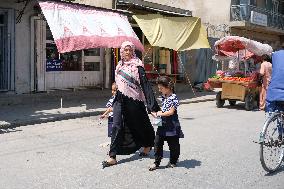 Daily Life in Kabul