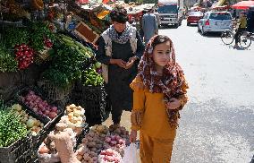 Daily Life in Kabul