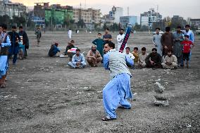 Daily Life in Kabul