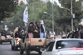 Taliban focus on governing Kabul, after US withdrawal