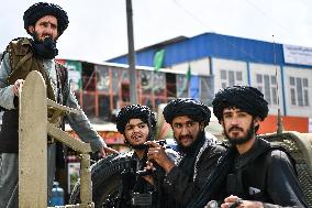 Taliban focus on governing Kabul, after US withdrawal