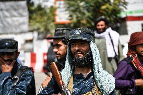 Taliban focus on governing Kabul, after US withdrawal