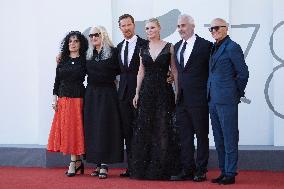 Venice - The Power Of The Dog Premiere AM