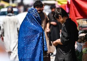 Daily Life in Kabul after the Taliban victory