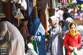 Daily Life in Kabul after the Taliban victory