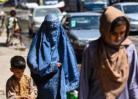 Daily Life in Kabul after the Taliban victory