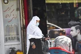 Daily Life in Kabul after the Taliban victory