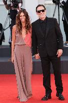 78th Mostra - E Stata La Mano Di Dio Premiere