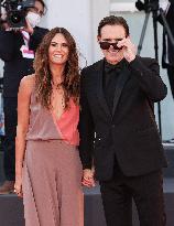 78th Mostra - E Stata La Mano Di Dio Premiere