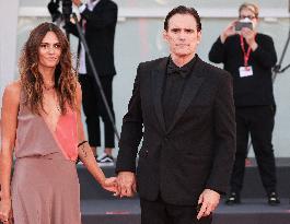 78th Mostra - E Stata La Mano Di Dio Premiere