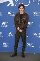 78th Mostra - Dune Photocall