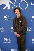 78th Mostra - Dune Photocall