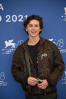 78th Mostra - Dune Photocall