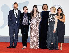 78th Mostra - The Lost Daughter Premiere