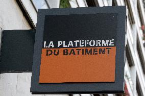 Shop Signs - Angouleme