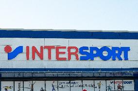 Shop Signs - Angouleme