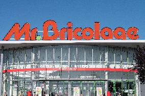 Shop Signs - Angouleme