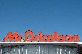 Shop Signs - Angouleme