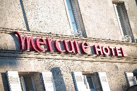 Shop Signs - Angouleme