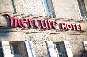 Shop Signs - Angouleme