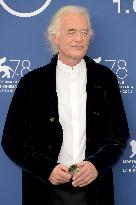 78th Mostra - Becoming Led Zeppelin Photocall