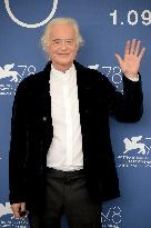 78th Mostra - Becoming Led Zeppelin Photocall