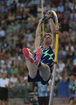 Athletics - IAAF Diamond League Brussels 2021