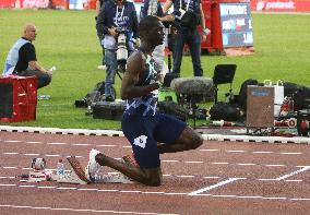 Athletics - IAAF Diamond League Brussels 2021