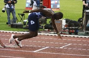 Athletics - IAAF Diamond League Brussels 2021