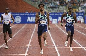 Athletics - IAAF Diamond League Brussels 2021