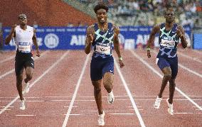 Athletics - IAAF Diamond League Brussels 2021