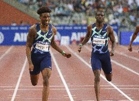 Athletics - IAAF Diamond League Brussels 2021