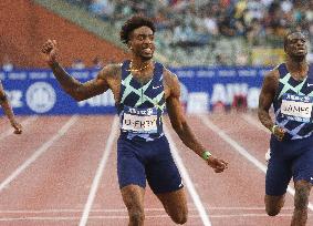 Athletics - IAAF Diamond League Brussels 2021