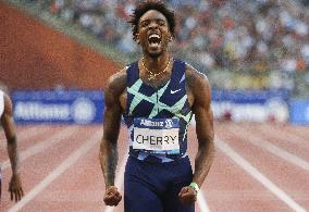 Athletics - IAAF Diamond League Brussels 2021