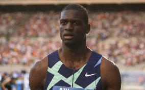 Athletics - IAAF Diamond League Brussels 2021