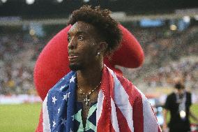 Athletics - IAAF Diamond League Brussels 2021