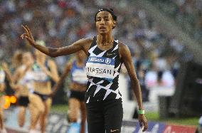 Athletics - IAAF Diamond League Brussels 2021