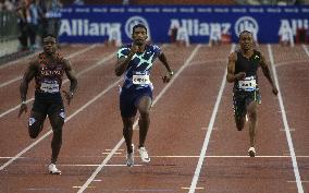 Athletics - IAAF Diamond League Brussels 2021