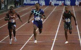 Athletics - IAAF Diamond League Brussels 2021