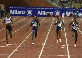 Athletics - IAAF Diamond League Brussels 2021