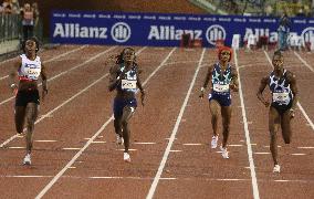 Athletics - IAAF Diamond League Brussels 2021