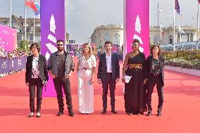 Deauville La Fracture Screening