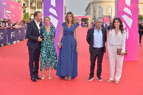 Deauville Flag Day Screening