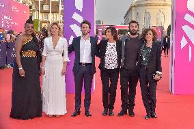 Deauville Flag Day Screening