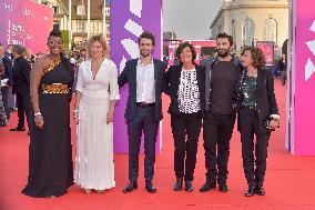 Deauville Flag Day Screening