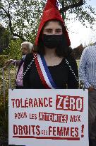 Manif Pour Tous Protest - Paris