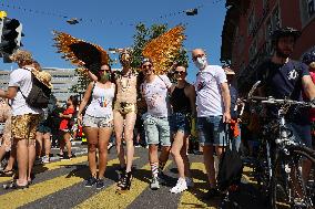 Zurich Pride 2021