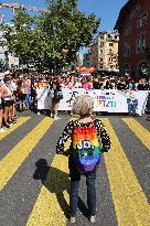 Zurich Pride 2021