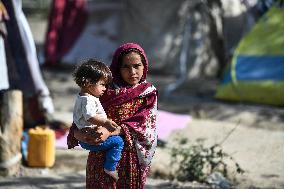 Refugees Migrate To Kabul - Afghanistan