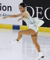 Figure skating: Internationaux de France